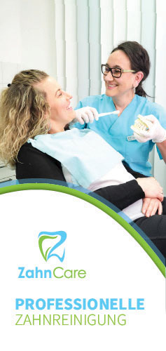 Zahnarztpraxis Zahn-Care Reutlingen - Professionelle Zahnreinigung